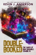 Cover: Double-Booked - WordFire Press