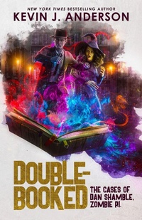 Enlarge image Cover: Double-Booked - WordFire Press