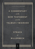 Cover: Commentary on the New Testament from the Talmud and Midrash - Lexham Press
