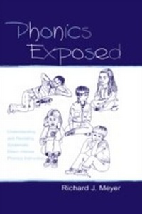Enlarge image Cover: Phonics Exposed - Routledge