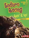 Cover: Enduro Racing - Lerner Publishing Group