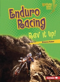 Enlarge image Cover: Enduro Racing - Lerner Publishing Group