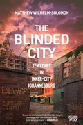 Cover: The Blinded City - Picador Africa