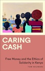Cover: Caring Cash - Pluto Press