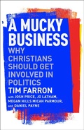 Cover: A Mucky Business - Inter-Varsity Press