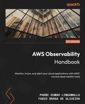 Cover: AWS Observability Handbook - Packt Publishing Limited