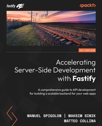 Abbildung von: Accelerating Server-Side Development with Fastify - Packt Publishing