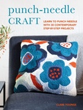 Cover: Punch-Needle Craft - CICO Books
