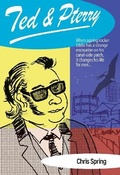 Cover: Ted & Pterry - Olympia Publishers