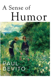Enlarge image Cover: A Sense of Humor - Olympia Publishers