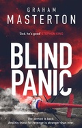Cover: Blind Panic - Head of Zeus -- an Aries Book