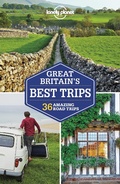 Cover: Lonely Planet Great Britain's Best Trips - Lonely Planet Global Limited
