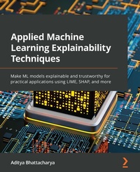 Abbildung von: Applied Machine Learning Explainability Techniques - De Gruyter