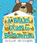 Cover: A Bear's Guide to Beekeeping - Andersen Press Ltd