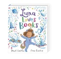 Cover: Luna Loves Books - Andersen Press Ltd