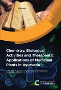 Cover: Chemistry, Biological Activities and Therapeutic Applications of Medicinal Plants in Ayurveda - Royal Society of Chemistry
