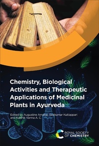 Abbildung von: Chemistry, Biological Activities and Therapeutic Applications of Medicinal Plants in Ayurveda - Royal Society of Chemistry
