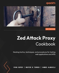 Abbildung von: Zed Attack Proxy Cookbook - De Gruyter