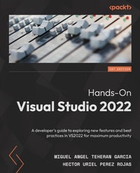 Abbildung von: Hands-On Visual Studio 2022 - Packt Publishing