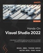 Cover: Hands-On Visual Studio 2022 - Packt Publishing Limited