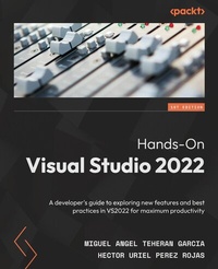 Abbildung von: Hands-On Visual Studio 2022 - De Gruyter