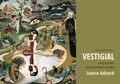 Cover: Vestigial - Stewed Rhubarb Press