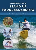 Cover: Improving Your Stand Up Paddleboarding - Fernhurst Books Limited