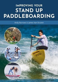 Enlarge image Cover: Improving Your Stand Up Paddleboarding - Fernhurst Books Limited