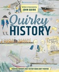 Cover: Quirky History - Fernhurst Books Limited