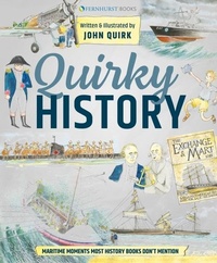 Enlarge image Cover: Quirky History - Fernhurst Books Limited