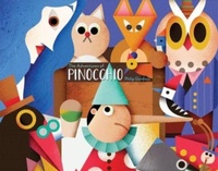 Enlarge image Cover: THE ADVENTURES OF PINOCCHIO - NQ Publishers