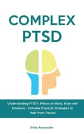 Cover: Complex PTSD - Erika Alexander