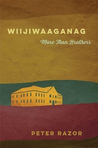 Enlarge image Cover: Wiijiwaaganag - Makwa Enewed