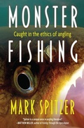 Cover: Monster Fishing - Torrey House Press