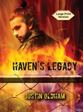Cover: Haven's Legacy - Shadow Fusion LLC