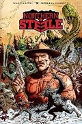 Cover: Northern Steele - Outland Entertainment