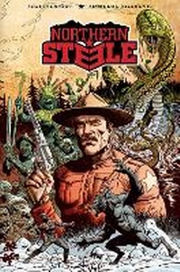 Enlarge image Cover: Northern Steele - Outland Entertainment