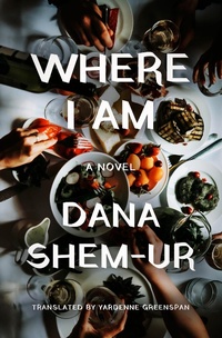 Enlarge image Cover: Where I Am - New Vessel Press
