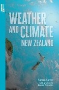 Cover: Weather and Climate New Zealand - Oratia Books