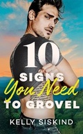 Cover: 10 Signs You Need to Grovel - Brilliance Audio