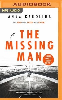Enlarge image Cover: The Missing Man - Brilliance Audio