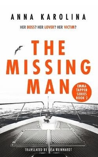 Enlarge image Cover: The Missing Man - Brilliance Audio