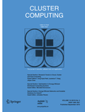Cover: Cluster Computing - Springer