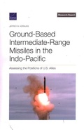 Cover: Ground-Based Intermediate-Range Missiles in the Indo-Pacific - RAND Corporation