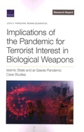 Cover: Implications of the Pandemic for Terrorist Interest in Biological Weapons - RAND Corporation