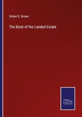 Cover: The Book of the Landed Estate - Outlook