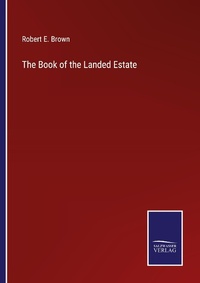 Enlarge image Cover: The Book of the Landed Estate - Outlook