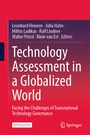 Cover: Technology Assessment in a Globalized World - Springer