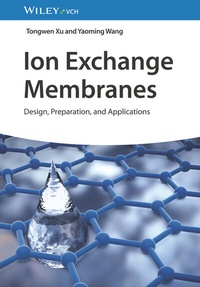 Abbildung von: Ion Exchange Membranes - Wiley-VCH