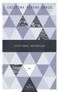 Cover: Escrituras geol&oacute;gicas - Vervuert Verlagsgesellschaft
